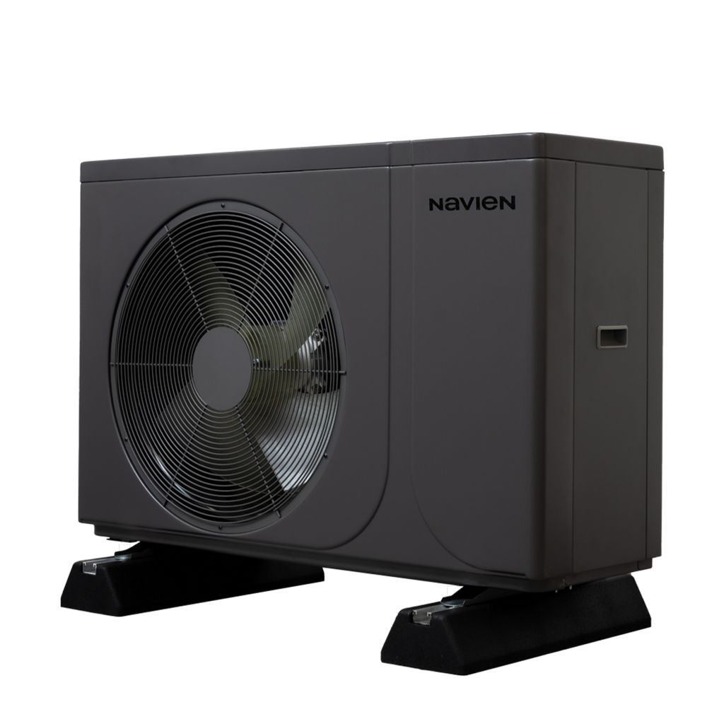 Navien PEM750 17kW R290 1Phase Monobloc Air To Water Heat Pump