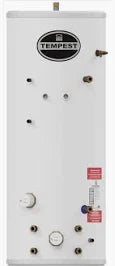 Telford Stacked 150L/50L Cylinder with buffer