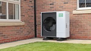 Mitsubishi Ecodan Air Source Heat Pumps