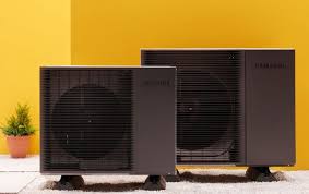 Samsung Air Source Heat Pumps