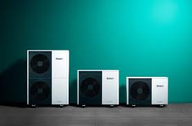 Vaillant Air Source Heat Pumps