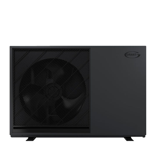 Grant Aerona 12 kW R290 1Phase Monobloc Air Source Heat Pump