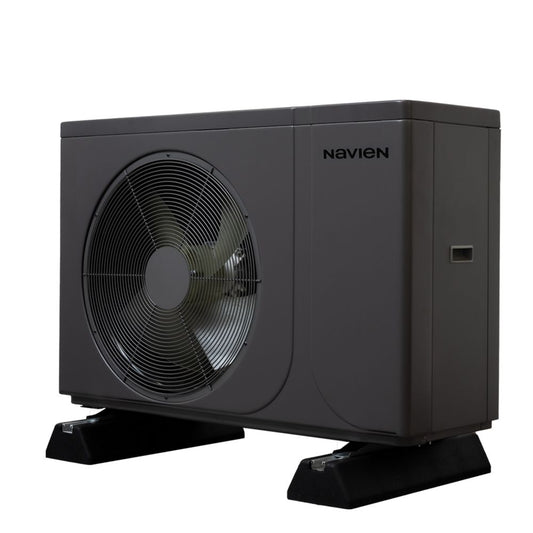 Navien PEM750 10kW R290 1Phase Monobloc Air To Water Heat Pump
