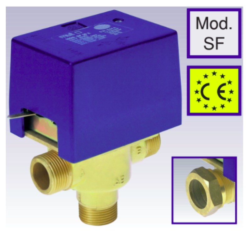 MUT 28mm Diverting Valve