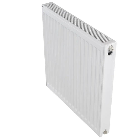 Revive2 700H X 400W Double Panel, Single Convector P+ Compact Radiator